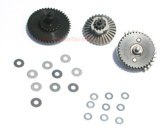 Prometheus Super Triple Torque Gear Set