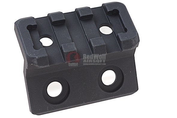 Magpul M-LOK Offset light / Optic Mount Aluminum - Black (MAG604)