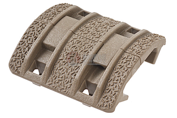 Magpul XTM Enhanced Rail Panels - Dark Earth (MAG510)
