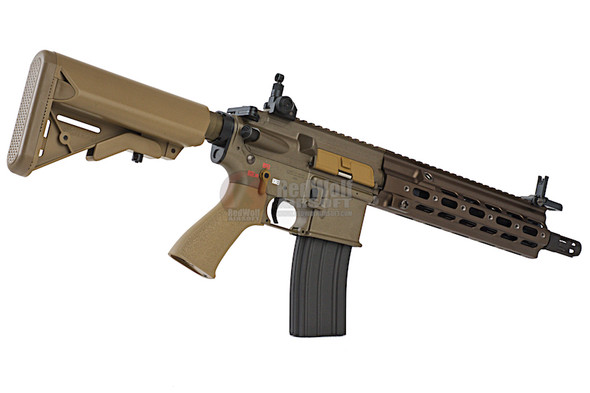 Tokyo Marui HK416 Delta Next Generation (NGRS EBB) Airsoft AEG Rifle