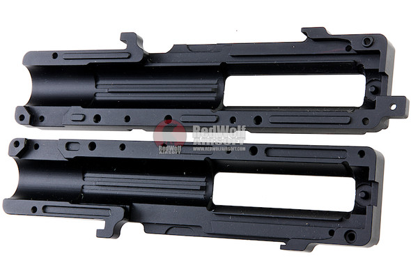 Bullgear Airsoft MG42 CNC Upper Gearbox for AGM / S&T / Matrix MG42