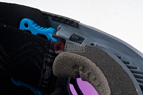 Dye Precision i5 Full Face Airsoft Mask Goggle System EMERALD - Black / Lime