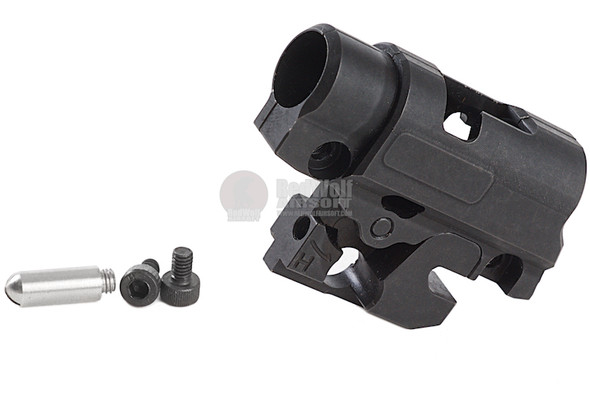 Guns Modify Tokyo Marui Hi Capa Hop Up Chamber (CNC Steel) Compatible with 1911 GBB