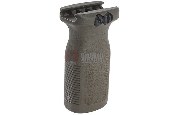 Magpul RVG Rail Vertical Grip 1913 Picatinny - Olive Drab (MAG412)