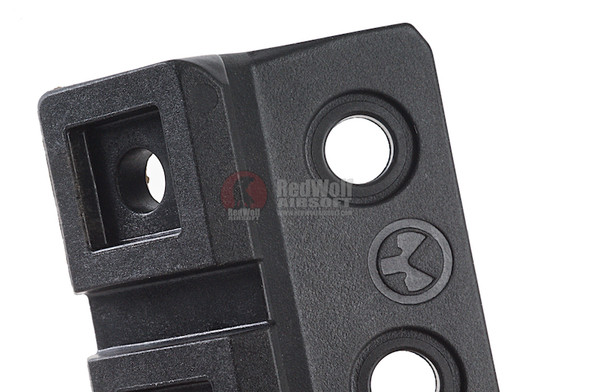 Magpul M-LOK Offset light Mount Polymer - Black (MAG605)
