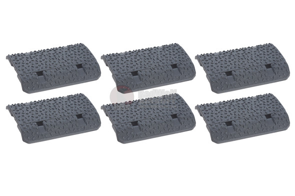 Magpul M-LOK Rail Cover Type 2 - Stealth Gray (MAG603)