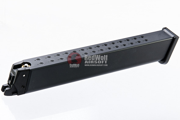 ProWin G17 / G18 Green Gas Magazine (52 rounds, Long Type Airsoft Magazine)