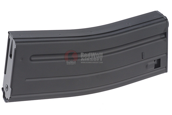 VFC M4 Magazine (120 rounds Airsoft AEG Magazine, Compatible with SCAR-L, 3pcs/box) - Black