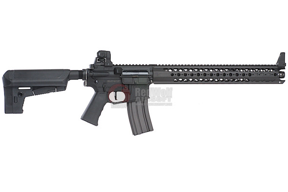 KRYTAC War Sport LVOA C Airsoft M4 AEG Rifle - Black