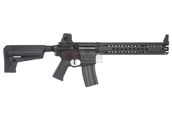 KRYTAC War Sport LVOA S Airsoft M4 AEG Rifle - Black