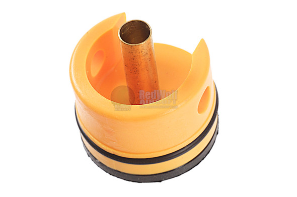 KRYTAC Padded Cylinder Head for Version 2 Gearbox