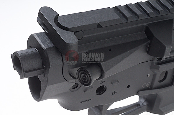 KRYTAC Trident MKII Complete Receiver Set - Black