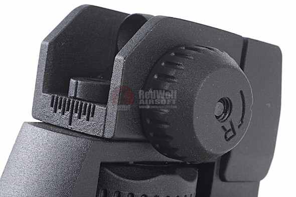 KRYTAC Rear Iron Sight