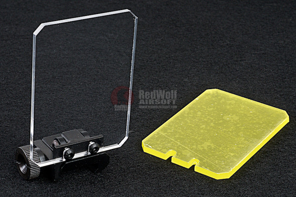 Blackcat Airsoft Folding Scope Protector