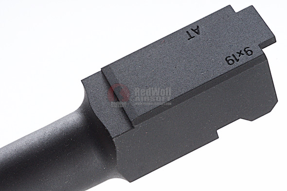 Guarder Steel Threaded Outer Barrel for Tokyo Marui Model 17 (14mm CCW)