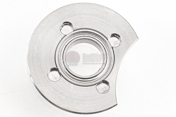 Alpha Parts Systema PTW Titanium Bearing Plate & Planetary Gear Shaft