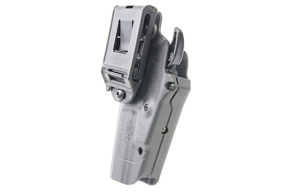 Safariland 579 GLS PRO-FIT Holster (w/ Belt Clip) (WIDE-LONG) - Black (Right Hand)