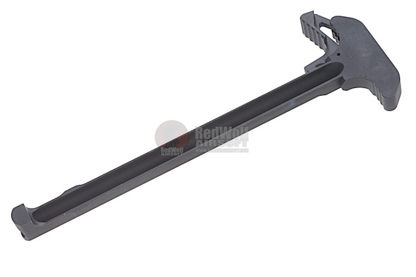 Strike Industries Charging Handle with Extended Latch Combo - Black