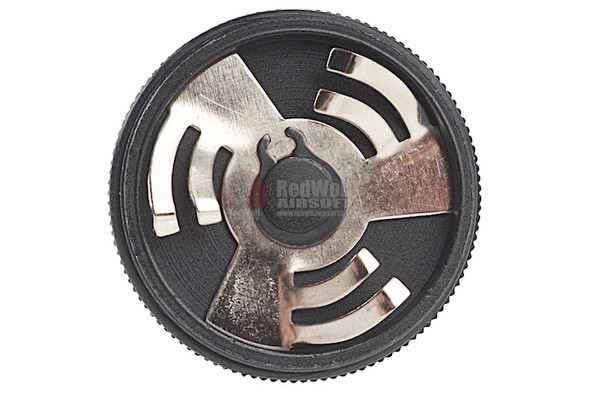 AIM-O Battery Cap for 1-4 x 24SE Tactical Scope for AO-3044-BK