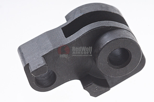 Guns Modify Tokyo Marui G18C GBB Airsoft Hammer Sear Set with 7075AL Rotor (Steel)