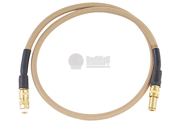 Balystik Deluxe Remote Line for HPA Regulator - DE