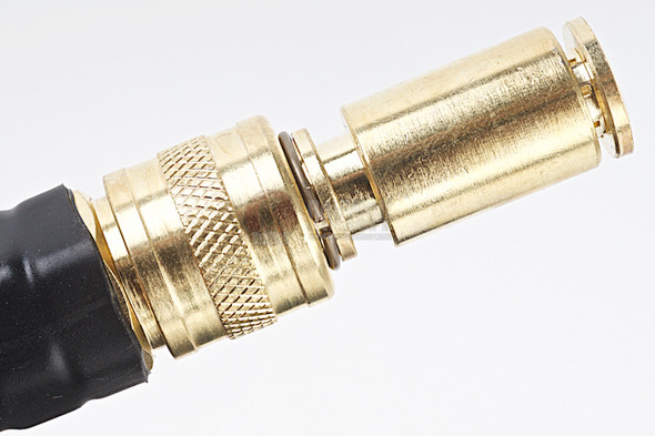 Balystik Deluxe Remote Line for HPA Regulator - DE