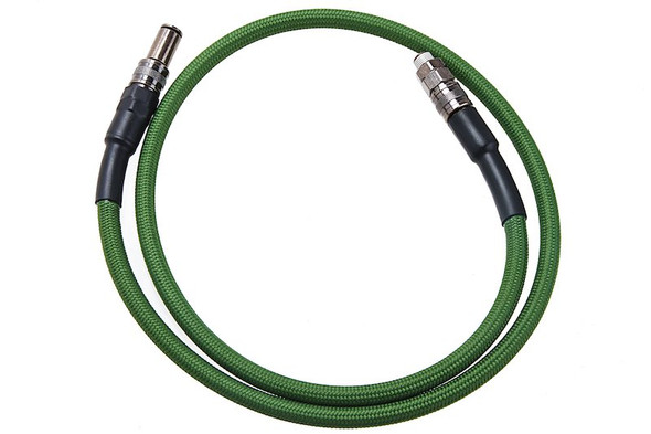 Balystik Deluxe Remote Line for HPA Regulator - OD