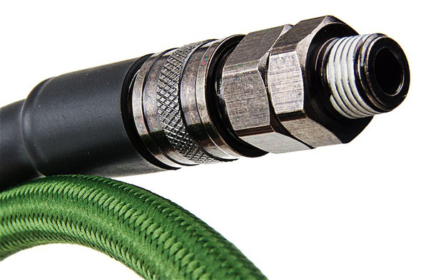 Balystik Deluxe Remote Line for HPA Regulator - OD