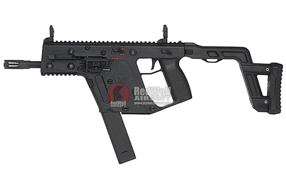 KRYTAC KRISS Vector AEG SMG- Black