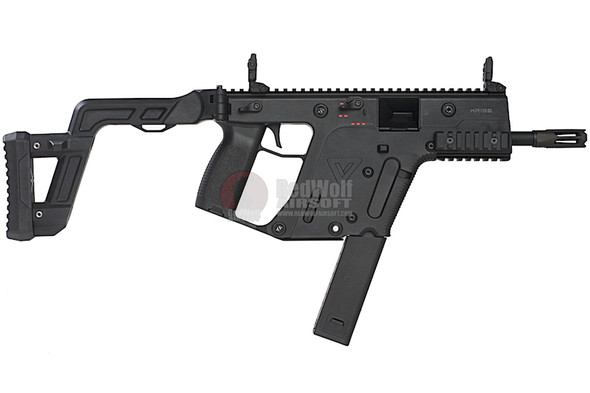KRYTAC KRISS Vector AEG SMG- Black