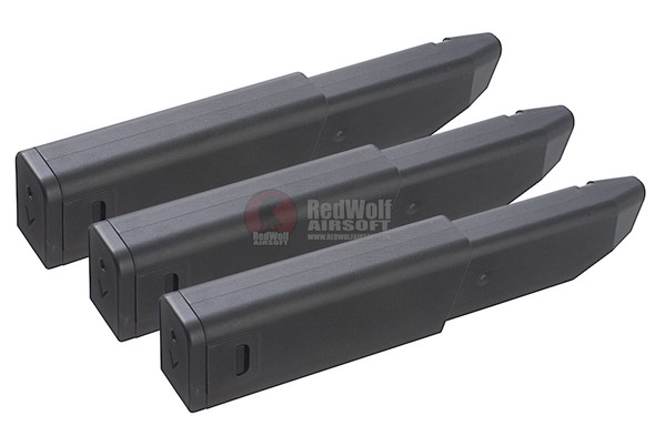 KRYTAC Kriss Vector Magazine (95 rounds Airsoft AEG Magazine) - 3pcs/set