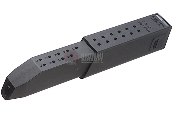 KRYTAC Kriss Vector Magazine (95 rounds Airsoft AEG Magazine) - 3pcs/set