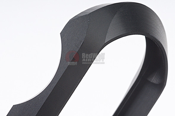 5KU Tokyo Marui Hi Capa GBB Airsoft Magwell (Tactical) - Black