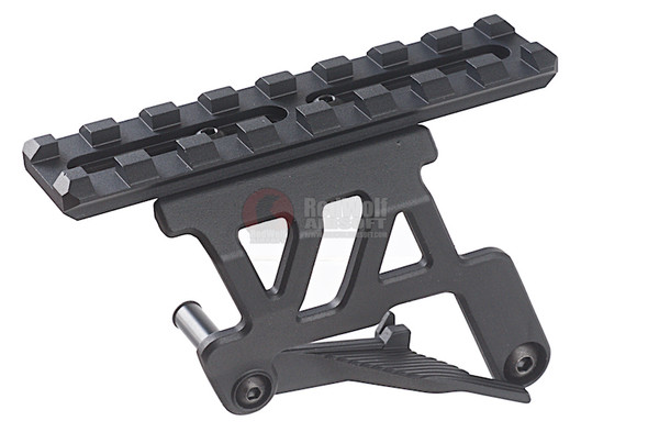 Nine Ball Aluminum Mount Base NEO for Tokyo Marui Hi-Capa 5.1 / 4.3 GBB