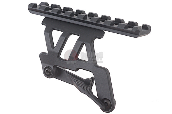 Nine Ball Aluminum Mount Base NEO for Tokyo Marui Hi-Capa 5.1 / 4.3 GBB