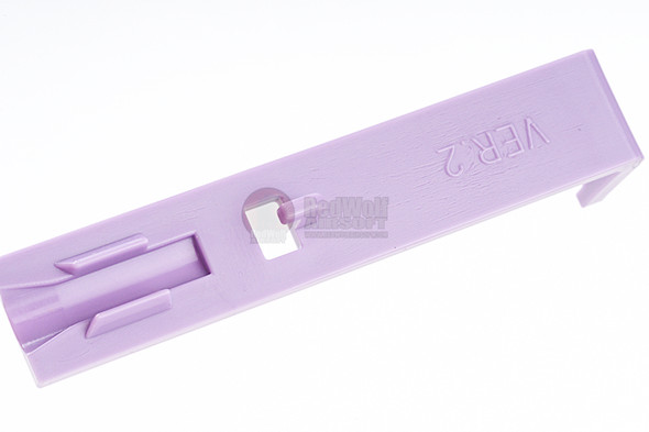 Prometheus PERFECT Tappet Plate for Tokyo Marui  AEG Version 2 Gearbox