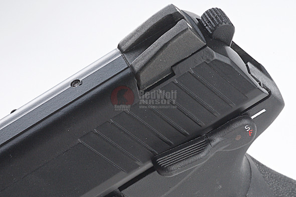 Umarex HK45 Compact Tactical GBB Airsoft Pistol (by VFC)