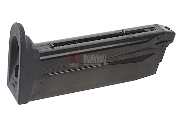 Umarex HK45 Compact Tactical Green Gas Magazine (20 rounds, by VFC)