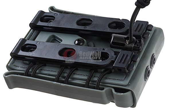 GK Tactical SG 2.0 Mag Pouch (Big) - Wolf Grey