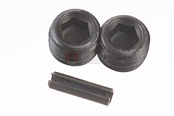 GK Tactical VLT Low Profile Gas Block