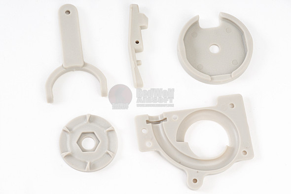 Odin Innovations M12 Sidewinder BBs Speed Loader Parts Rebuild Kit