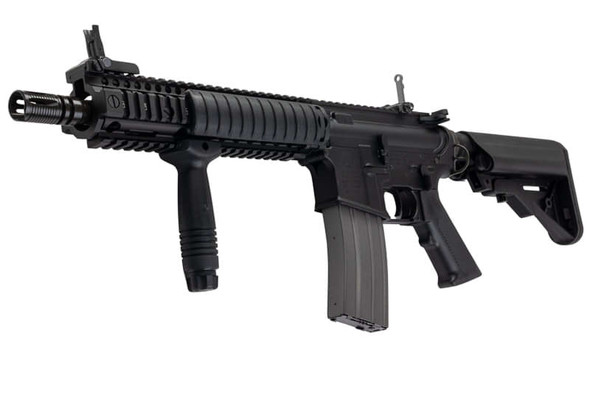 VFC COLT MK18 MOD 1 STD Airsoft M4 AEG Rifle - Black