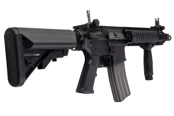 VFC COLT MK18 MOD 1 STD Airsoft M4 AEG Rifle - Black