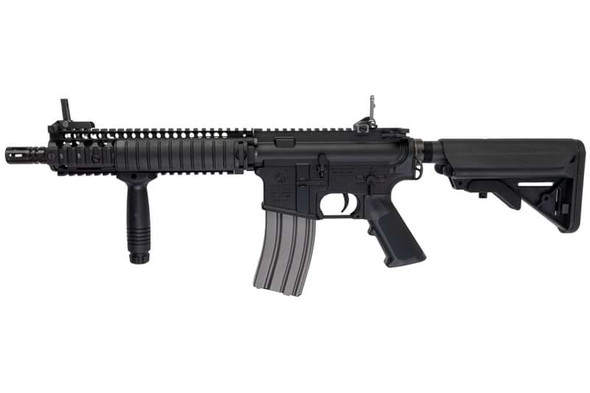 VFC COLT MK18 MOD 1 STD Airsoft M4 AEG Rifle - Black