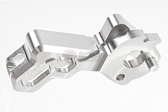 Nine Ball Tokyo Marui Hi Capa 'HEXA' Custom Hammer - Silver
