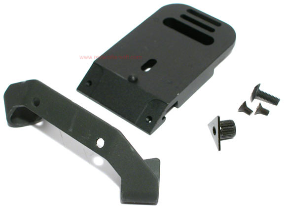 G&G NVG MOUNT for PASGT / M88 Helmet