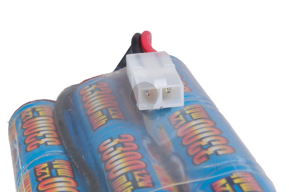 G&P 10.8V3300mah Battery for G&P M16A1 & VN Stock (NiMH)