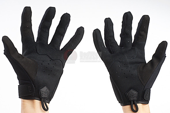 PIG Full Dexterity Tactical (FDT) Charlie Women's Glove (S Size / Black)