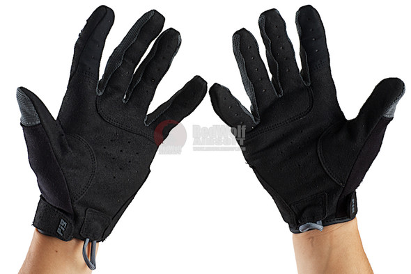 PIG Full Dexterity Tactical (FDT-Alpha Touch) Glove (M Size / Carbon Grey)