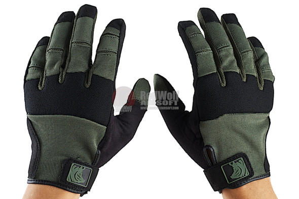PIG Full Dexterity Tactical (FDT-Alpha Touch) Glove (L Size / Ranger Green)